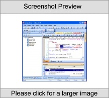 CodeLobster Screenshot